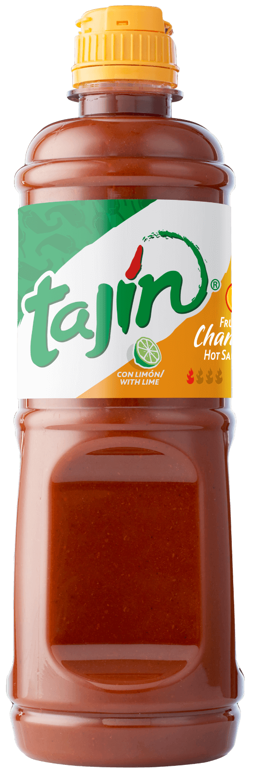 TAJÍN® Fruity Chamoy Hot Sauce