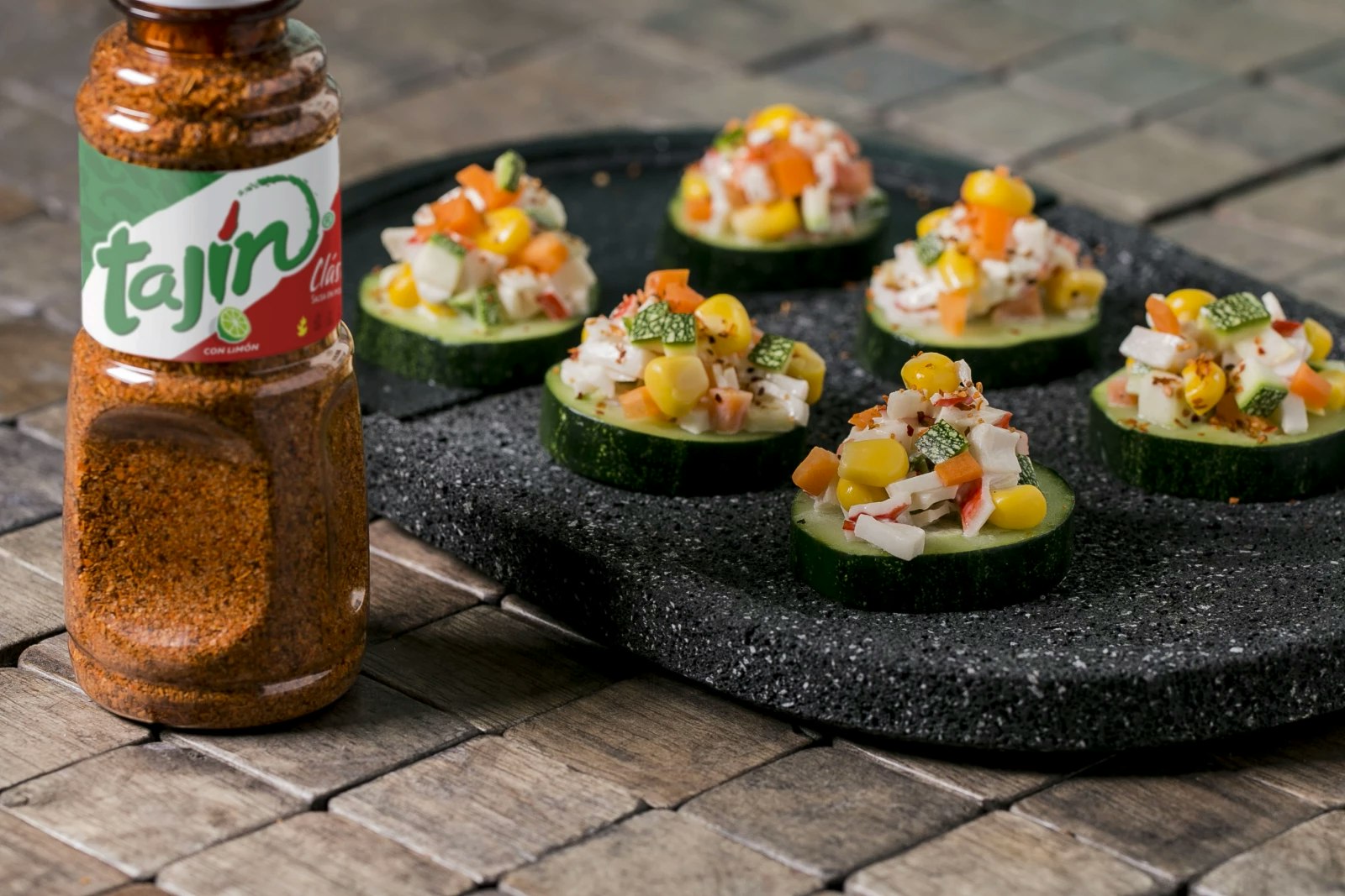 Pepino de cangrejo