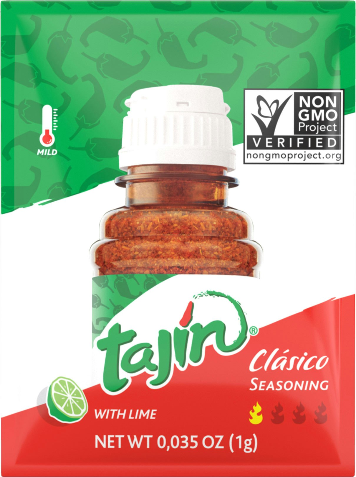 TAJÍN® Clásico Chilipulver - (Sachet)