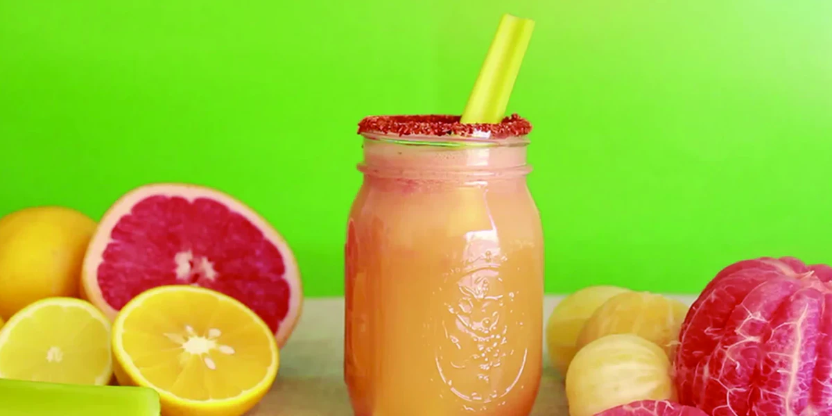 Jugo de Cítricos