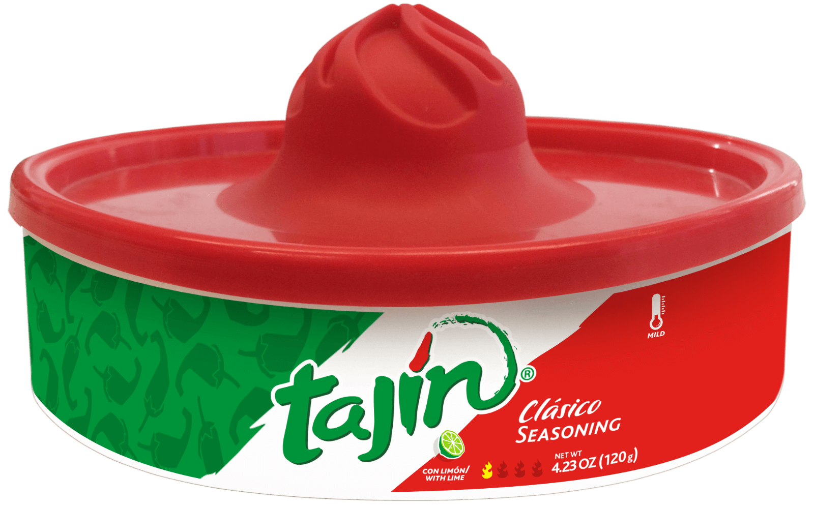 TAJÍN® Fruit Seasoning Rimmer