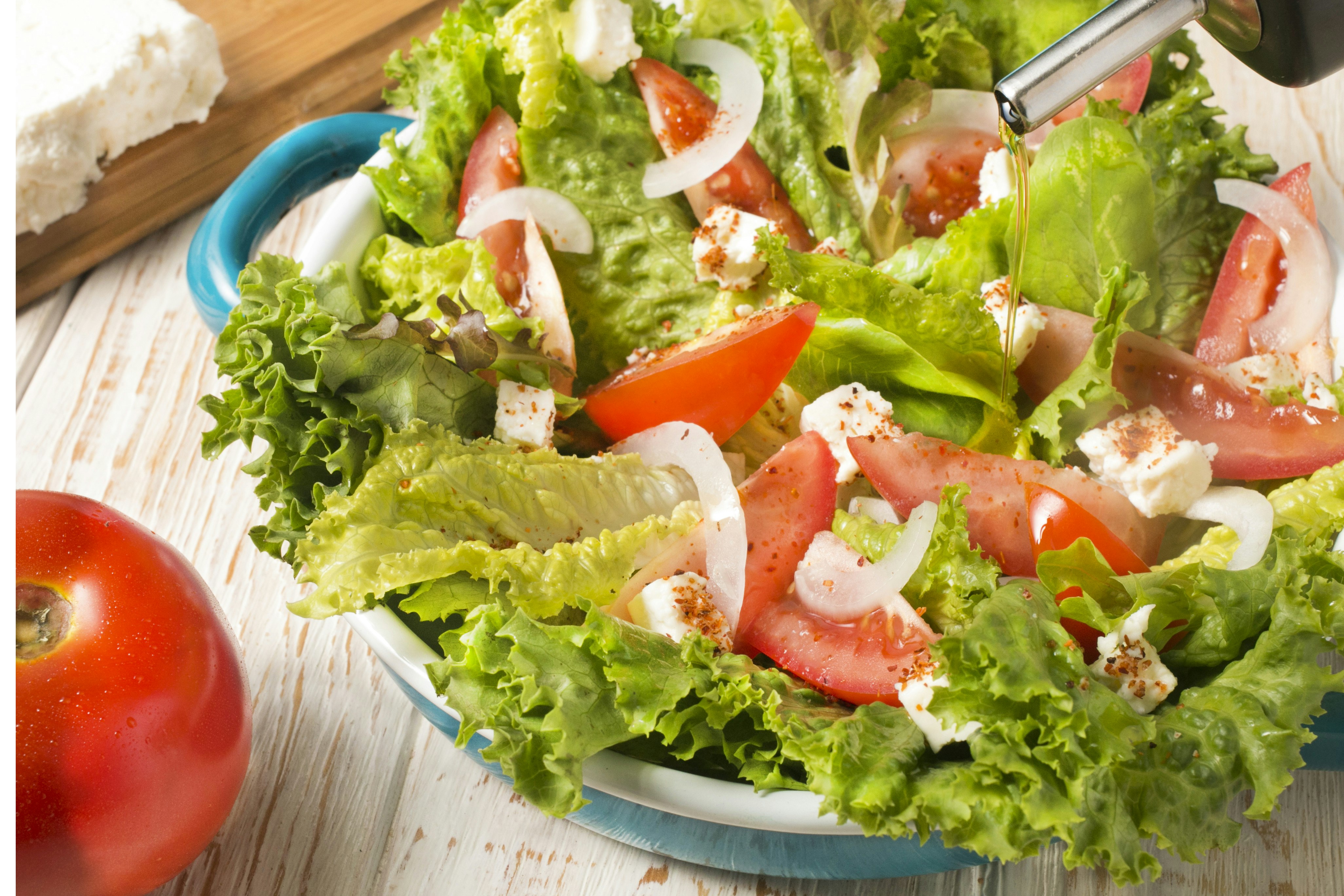 Ensalada campestre