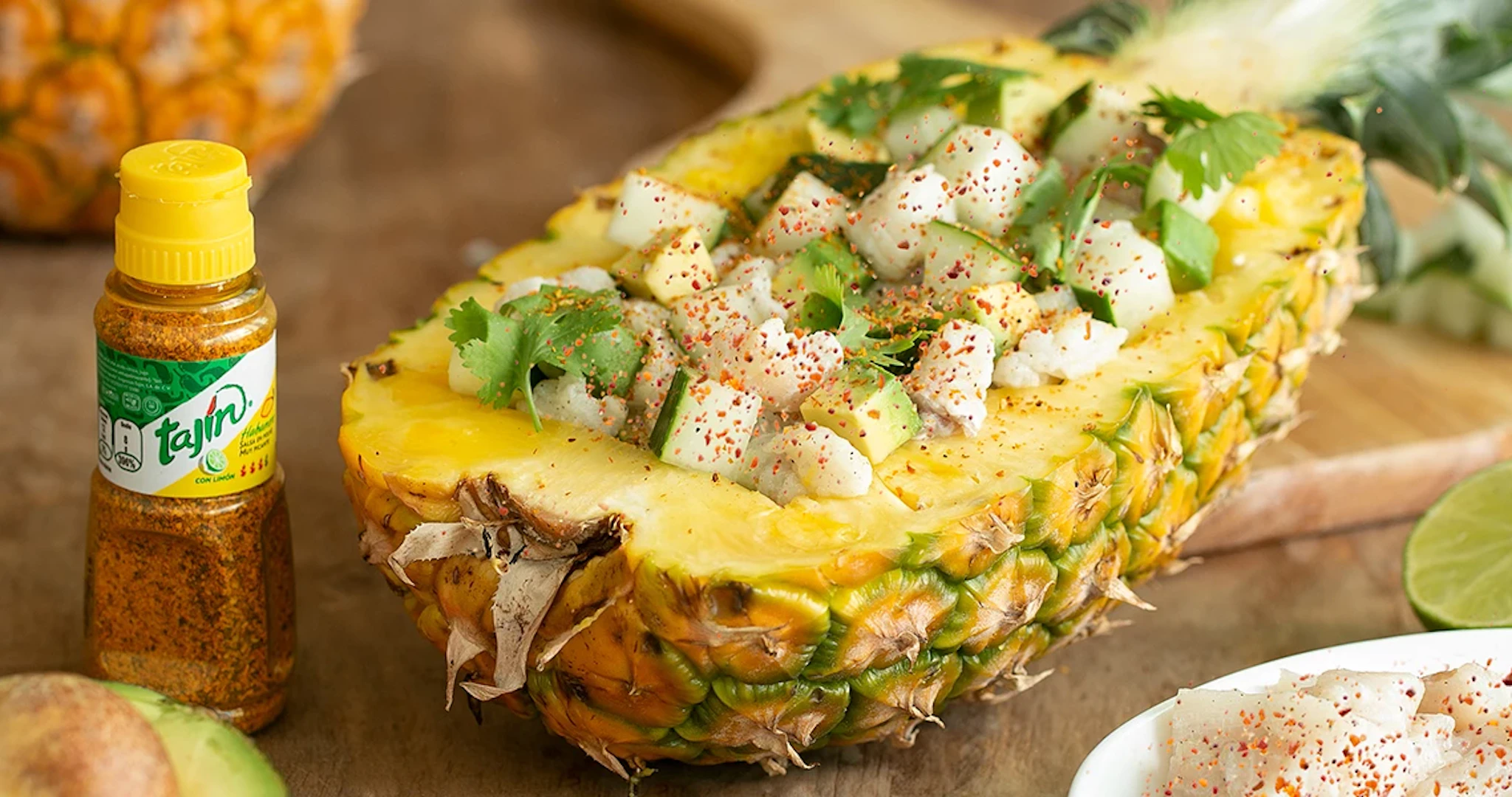 TAJÍN® Habanero