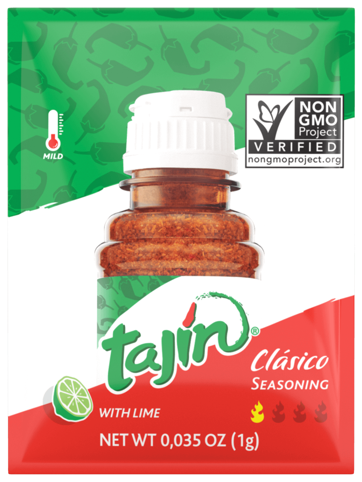 TAJÍN® Clásico kruiden - Sachet